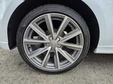 Audi A1 TDI S line Style Edition 