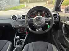 Audi A1 TDI S line Style Edition 