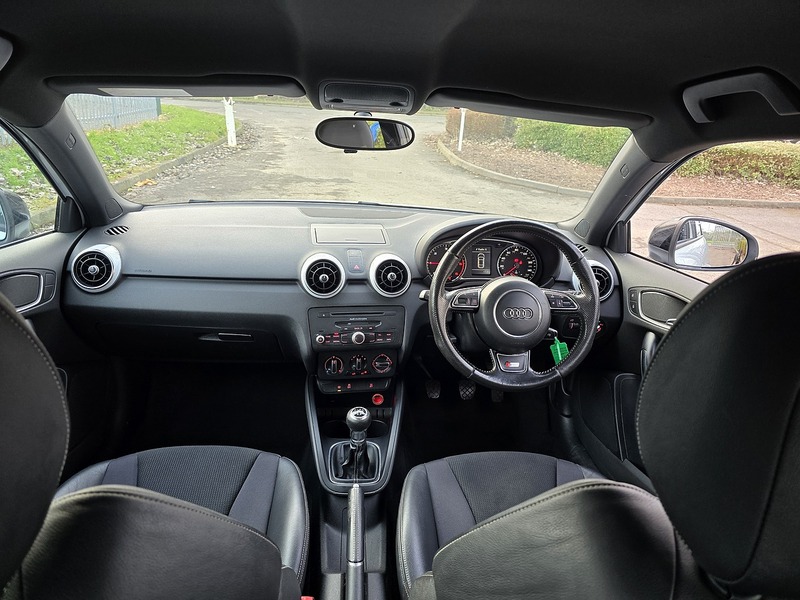 Audi 1.6 TDI S line Style Edition Hatchback 3dr Diesel Manual Euro 5 (s/s) (105 ps)