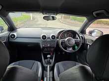 Audi A1 TDI S line Style Edition 
