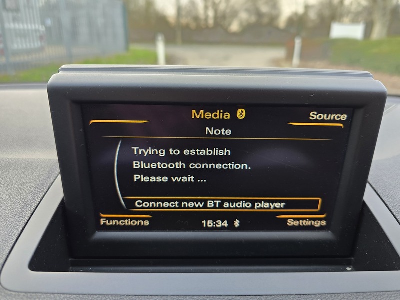 Audi 1.6 TDI S line Style Edition Hatchback 3dr Diesel Manual Euro 5 (s/s) (105 ps)