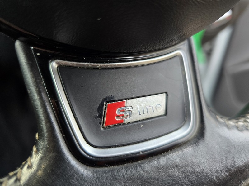 Audi 1.6 TDI S line Style Edition Hatchback 3dr Diesel Manual Euro 5 (s/s) (105 ps)