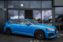 Audi 2.9 TFSI V6 Carbon Black Estate 5dr Petrol Tiptronic quattro Euro 6 (s/s) (450 ps)