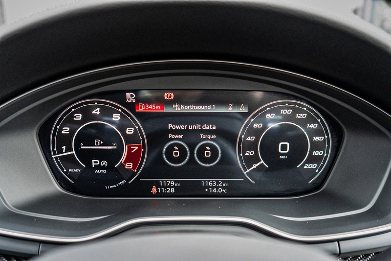 Audi 2.9 TFSI V6 Carbon Black Estate 5dr Petrol Tiptronic quattro Euro 6 (s/s) (450 ps)