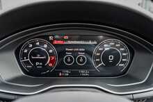 Audi 2.9 TFSI V6 Carbon Black Estate 5dr Petrol Tiptronic quattro Euro 6 (s/s) (450 ps)