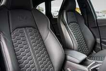 Audi 2.9 TFSI V6 Carbon Black Estate 5dr Petrol Tiptronic quattro Euro 6 (s/s) (450 ps)