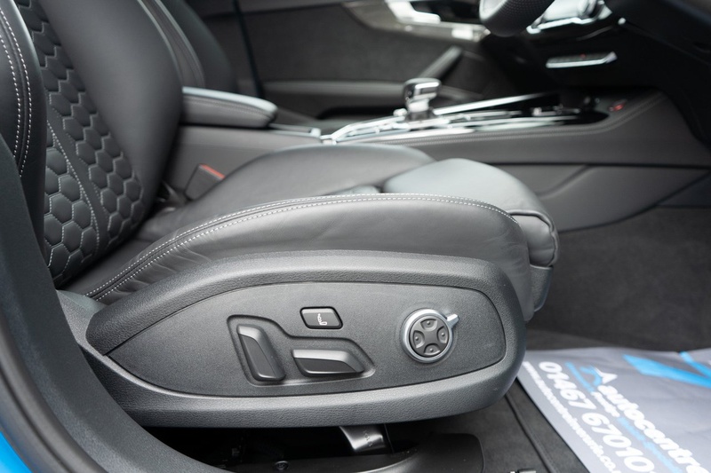 Audi 2.9 TFSI V6 Carbon Black Estate 5dr Petrol Tiptronic quattro Euro 6 (s/s) (450 ps)