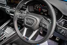 Audi 2.9 TFSI V6 Carbon Black Estate 5dr Petrol Tiptronic quattro Euro 6 (s/s) (450 ps)