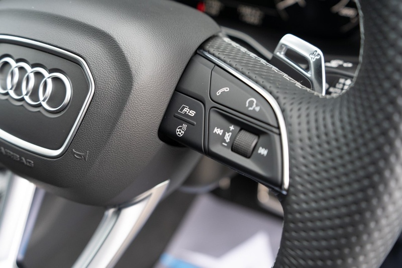 Audi 2.9 TFSI V6 Carbon Black Estate 5dr Petrol Tiptronic quattro Euro 6 (s/s) (450 ps)