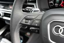 Audi 2.9 TFSI V6 Carbon Black Estate 5dr Petrol Tiptronic quattro Euro 6 (s/s) (450 ps)