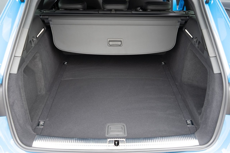 Audi 2.9 TFSI V6 Carbon Black Estate 5dr Petrol Tiptronic quattro Euro 6 (s/s) (450 ps)