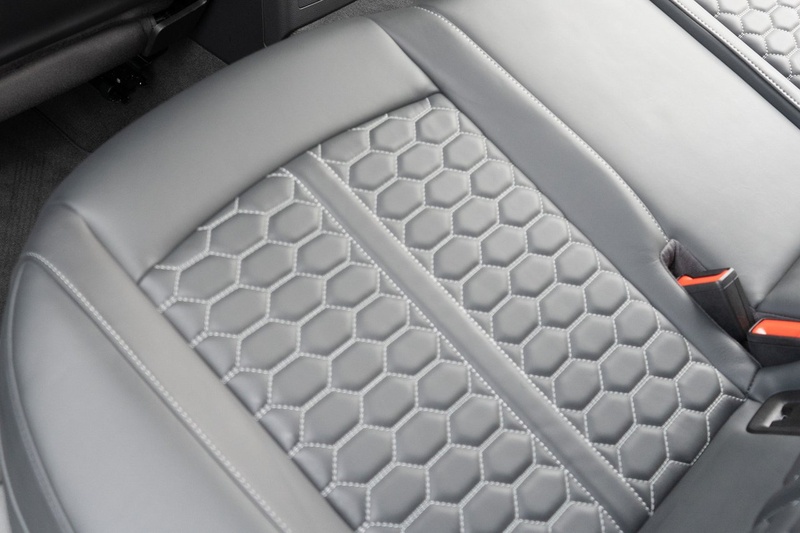 Audi 2.9 TFSI V6 Carbon Black Estate 5dr Petrol Tiptronic quattro Euro 6 (s/s) (450 ps)