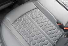 Audi 2.9 TFSI V6 Carbon Black Estate 5dr Petrol Tiptronic quattro Euro 6 (s/s) (450 ps)