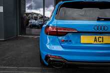 Audi 2.9 TFSI V6 Carbon Black Estate 5dr Petrol Tiptronic quattro Euro 6 (s/s) (450 ps)