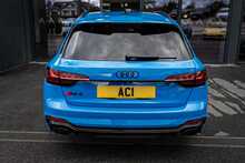 Audi 2.9 TFSI V6 Carbon Black Estate 5dr Petrol Tiptronic quattro Euro 6 (s/s) (450 ps)