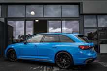 Audi 2.9 TFSI V6 Carbon Black Estate 5dr Petrol Tiptronic quattro Euro 6 (s/s) (450 ps)