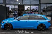 Audi 2.9 TFSI V6 Carbon Black Estate 5dr Petrol Tiptronic quattro Euro 6 (s/s) (450 ps)