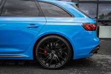 Audi 2.9 TFSI V6 Carbon Black Estate 5dr Petrol Tiptronic quattro Euro 6 (s/s) (450 ps)