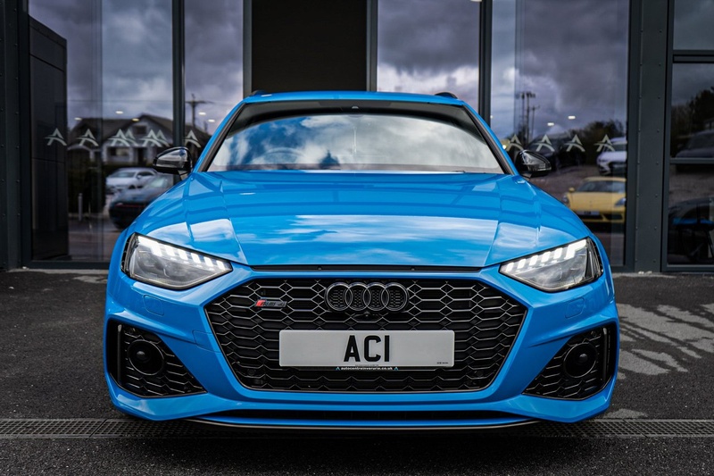 Audi 2.9 TFSI V6 Carbon Black Estate 5dr Petrol Tiptronic quattro Euro 6 (s/s) (450 ps)