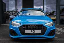 Audi 2.9 TFSI V6 Carbon Black Estate 5dr Petrol Tiptronic quattro Euro 6 (s/s) (450 ps)