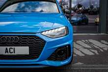 Audi 2.9 TFSI V6 Carbon Black Estate 5dr Petrol Tiptronic quattro Euro 6 (s/s) (450 ps)