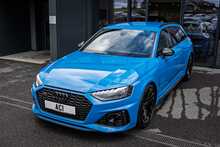 Audi 2.9 TFSI V6 Carbon Black Estate 5dr Petrol Tiptronic quattro Euro 6 (s/s) (450 ps)