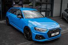 Audi 2.9 TFSI V6 Carbon Black Estate 5dr Petrol Tiptronic quattro Euro 6 (s/s) (450 ps)