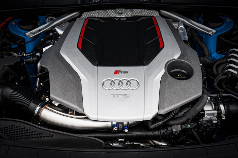 Audi 2.9 TFSI V6 Carbon Black Estate 5dr Petrol Tiptronic quattro Euro 6 (s/s) (450 ps)