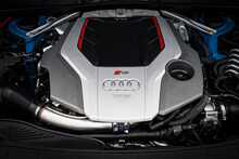 Audi 2.9 TFSI V6 Carbon Black Estate 5dr Petrol Tiptronic quattro Euro 6 (s/s) (450 ps)