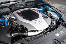 Audi 2.9 TFSI V6 Carbon Black Estate 5dr Petrol Tiptronic quattro Euro 6 (s/s) (450 ps)