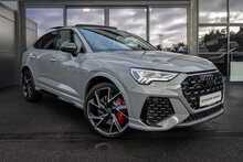 Audi 2.5 TFSI Vorsprung Sportback 5dr Petrol S Tronic quattro Euro 6 (s/s) (400 ps)