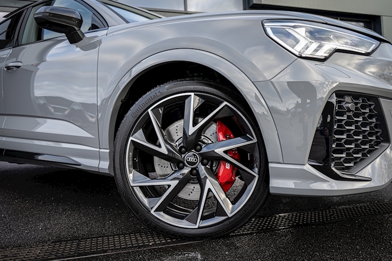 Audi 2.5 TFSI Vorsprung Sportback 5dr Petrol S Tronic quattro Euro 6 (s/s) (400 ps)