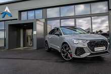 Audi 2.5 TFSI Vorsprung Sportback 5dr Petrol S Tronic quattro Euro 6 (s/s) (400 ps)