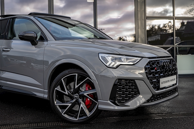 Audi 2.5 TFSI Vorsprung Sportback 5dr Petrol S Tronic quattro Euro 6 (s/s) (400 ps)