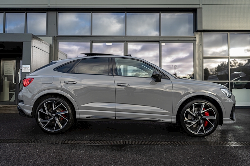 Audi 2.5 TFSI Vorsprung Sportback 5dr Petrol S Tronic quattro Euro 6 (s/s) (400 ps)