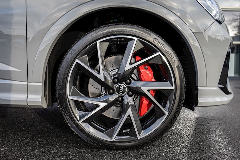 Audi 2.5 TFSI Vorsprung Sportback 5dr Petrol S Tronic quattro Euro 6 (s/s) (400 ps)