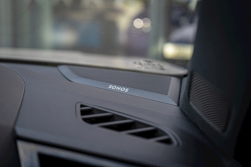 Audi 2.5 TFSI Vorsprung Sportback 5dr Petrol S Tronic quattro Euro 6 (s/s) (400 ps)