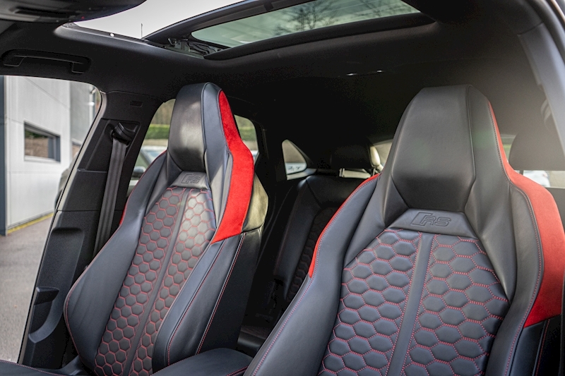 Audi 2.5 TFSI Vorsprung Sportback 5dr Petrol S Tronic quattro Euro 6 (s/s) (400 ps)