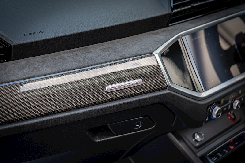 Audi 2.5 TFSI Vorsprung Sportback 5dr Petrol S Tronic quattro Euro 6 (s/s) (400 ps)