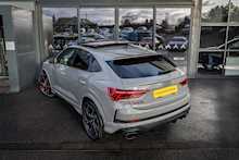 Audi 2.5 TFSI Vorsprung Sportback 5dr Petrol S Tronic quattro Euro 6 (s/s) (400 ps)