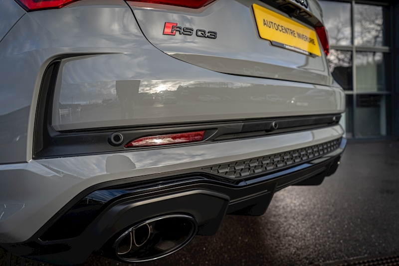 Audi 2.5 TFSI Vorsprung Sportback 5dr Petrol S Tronic quattro Euro 6 (s/s) (400 ps)