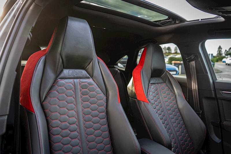 Audi 2.5 TFSI Vorsprung Sportback 5dr Petrol S Tronic quattro Euro 6 (s/s) (400 ps)