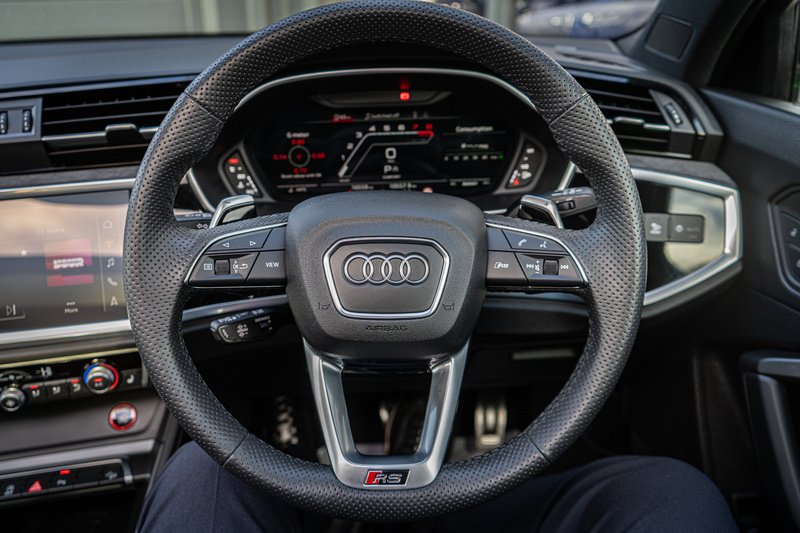 Audi 2.5 TFSI Vorsprung Sportback 5dr Petrol S Tronic quattro Euro 6 (s/s) (400 ps)