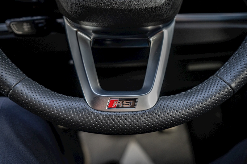 Audi 2.5 TFSI Vorsprung Sportback 5dr Petrol S Tronic quattro Euro 6 (s/s) (400 ps)