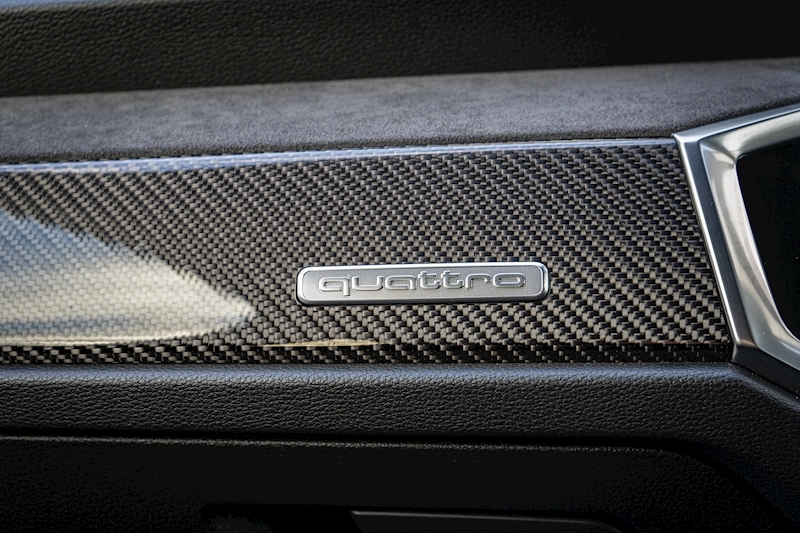 Audi 2.5 TFSI Vorsprung Sportback 5dr Petrol S Tronic quattro Euro 6 (s/s) (400 ps)