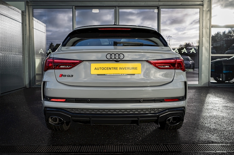 Audi 2.5 TFSI Vorsprung Sportback 5dr Petrol S Tronic quattro Euro 6 (s/s) (400 ps)