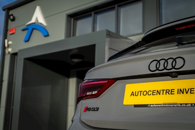 Audi 2.5 TFSI Vorsprung Sportback 5dr Petrol S Tronic quattro Euro 6 (s/s) (400 ps)