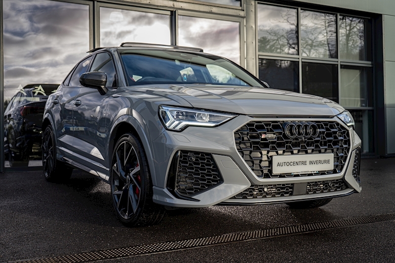 Audi 2.5 TFSI Vorsprung Sportback 5dr Petrol S Tronic quattro Euro 6 (s/s) (400 ps)