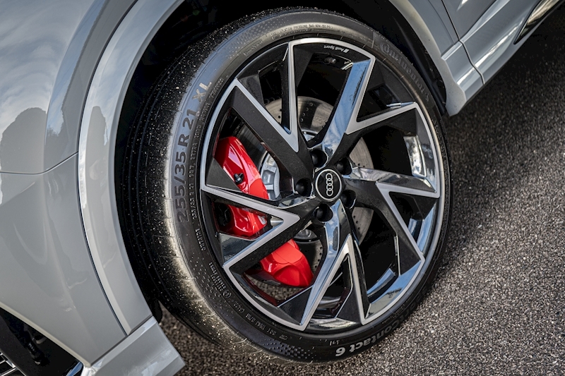 Audi 2.5 TFSI Vorsprung Sportback 5dr Petrol S Tronic quattro Euro 6 (s/s) (400 ps)