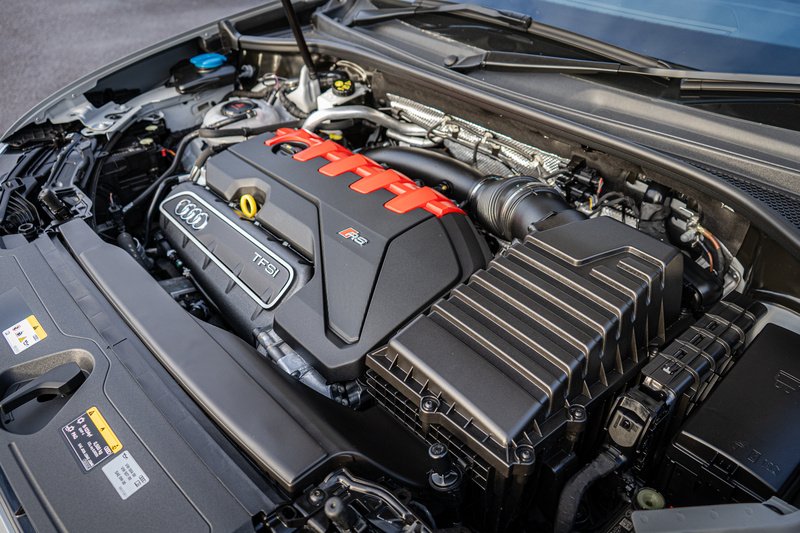 Audi 2.5 TFSI Vorsprung Sportback 5dr Petrol S Tronic quattro Euro 6 (s/s) (400 ps)